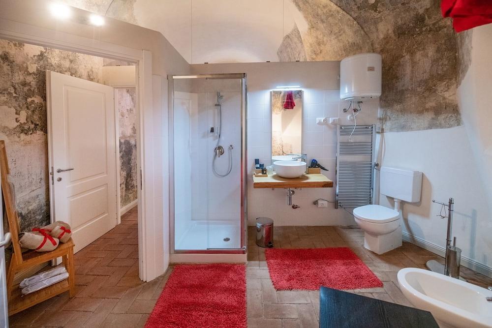 Locanda La Fortezza Finale Ligure Buitenkant foto