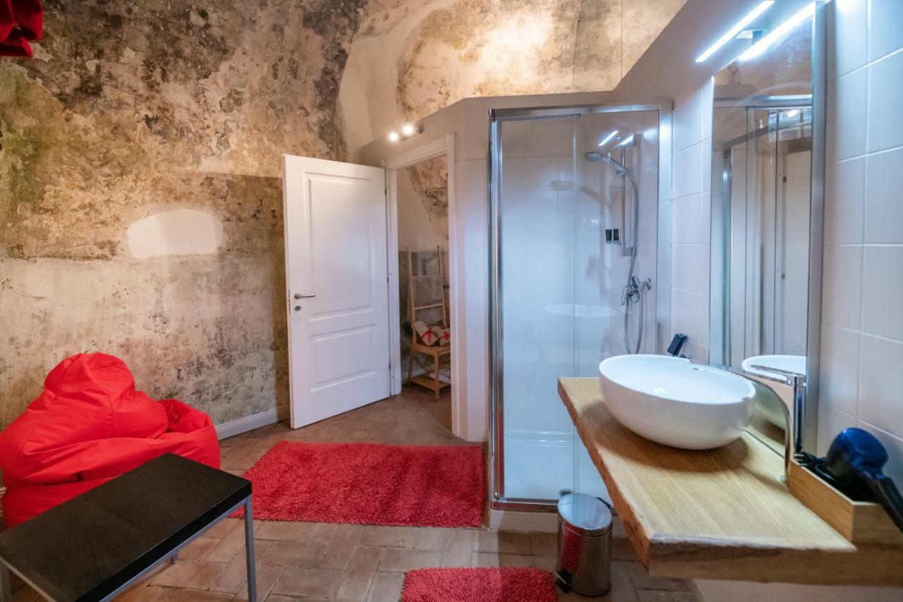 Locanda La Fortezza Finale Ligure Buitenkant foto