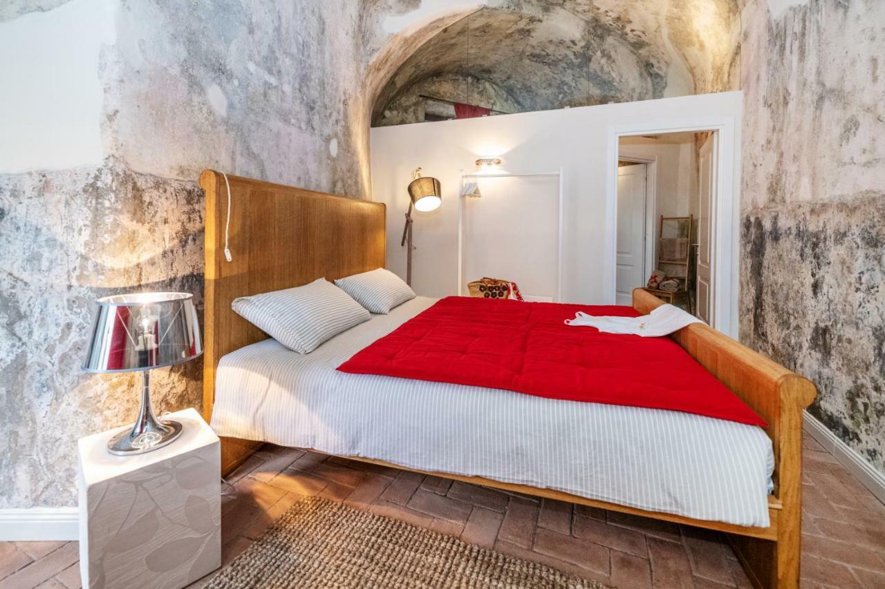 Locanda La Fortezza Finale Ligure Buitenkant foto